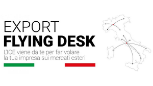 Export Flying Desk