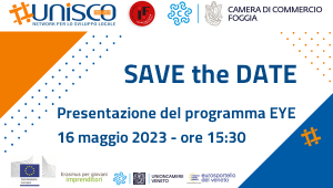 Presentazione del programma EYE