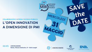 Evento di presentazione del progetto MIR