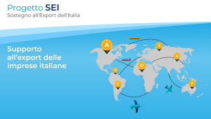 Progetto SEI - Sostegno all'Export dell'Italia