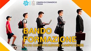 webinar bando formazione