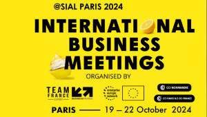 SIAL International Business Meetings