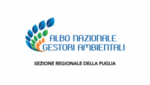 logo albo gestori ambientali