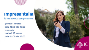 Webinar impresa italia app 2025
