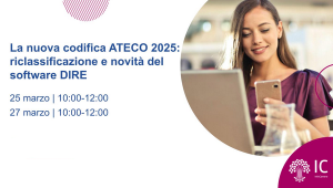 Webinar Ateco 2025