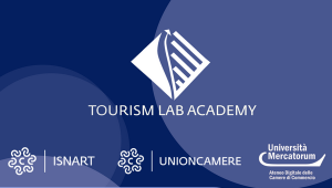 Tourism lab academy 1