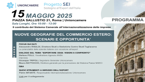 Nuove geografie del commercio estero
