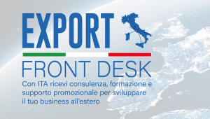 Export Front Desk Foggia
