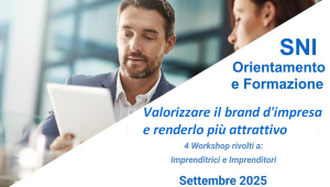 Corso SNI per giovani talenti