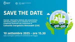 Presentazione avviso CER