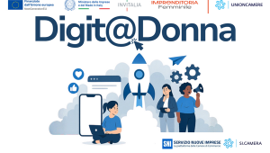 Percorso formativo Digit@Donna