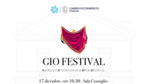 Presentazione GIO Festival