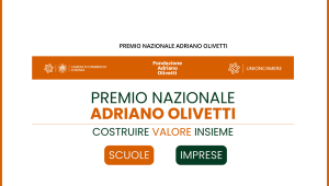 Premio nazionale Adriano Olivetti