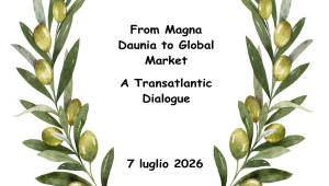 Incontro From Magna Daunia to Global Market