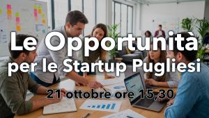 startup