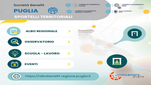 Sportello Società Benefit