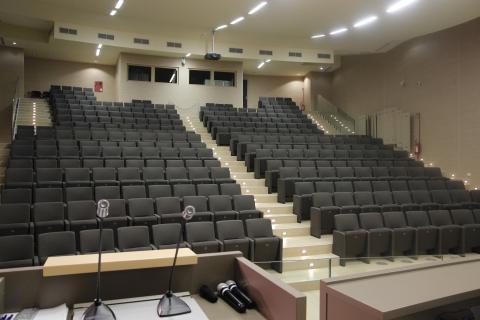 auditorium foto principale