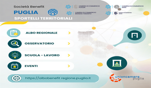 Sportello Società Benefit